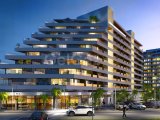 Kıbrıs, İskele Long Beach'te Satılık 1+0 Daireler **