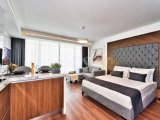 Kıbrıs, İskele Long Beach'te Satılık 1+0 Daireler **