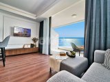 Kıbrıs, İskele Long Beach'te Satılık 1+0 Daireler **