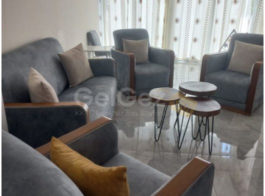 Lefkoşa, Hamitköy Günlük Kiralık Daire 2+1 3.000 TL / +905338202346