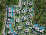 Gazimağusa Tatlısu, Projeden Satılık 1+0, 1+1,2+1 ve 3+1 Daireler ve 4+1 Villalar 127.840 STG'den Başlayan Fiyatlar / +905338202346