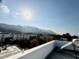 Girne Alsancakda, Dağ Deniz Manzaralı Satılık 2+1 Fırsat Daire 115.000 STG / +905338202346