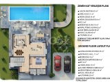 Girne Alagadi, Muhteşem Deniz Manzaralı Satılık Villa 990.000 STG / +905338202346