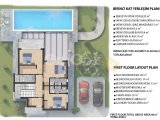 Girne Alagadi, Muhteşem Deniz Manzaralı Satılık Villa 990.000 STG / +905338202346