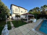 Girne Çatalköy, Özel Havuzlu Full Eşyalı 4+1 Satılık Villa 350.000 STG / +905338202346