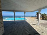 Girne Esentepe, Muhteşem Denize Sıfır Satılık Villa 1.999.000 STG / +905338202346