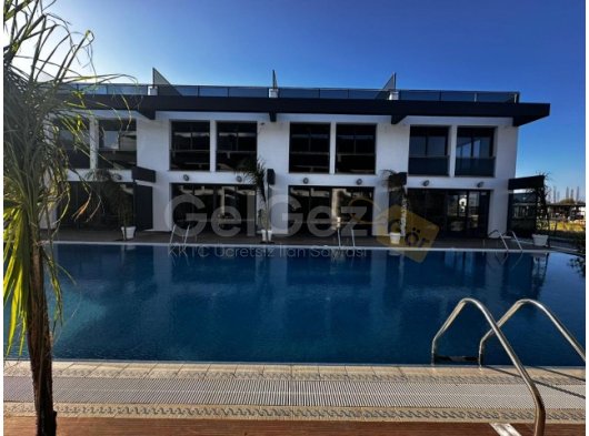 Girne Karşıyaka Jakuzili Daire Fiyatına Satılık Ultra lüks Tripleks 2+1 İkiz Villa 199.000 STG/ +905338202346