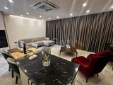 Girne Karşıyaka Jakuzili Daire Fiyatına Satılık Ultra lüks Tripleks 2+1 İkiz Villa 199.000 STG/ +905338202346