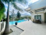 Girne Yeşiltepe, Satılık Özel Yüzme Havuzlu 3+1 Villa 369.000 STG || +905338202346