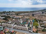 İskele Bahçeler'de Proje Aşamasında Denize Sıfır Premium Kompleks Son 5 Rezidans (1+0; 1+1 (Loft) ) 109.900 STG'den Başlayan Fiyatlar !