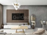 İskele Bahçeler'de Proje Aşamasında Denize Sıfır Premium Kompleks Son 5 Rezidans (1+0; 1+1 (Loft) ) 109.900 STG'den Başlayan Fiyatlar !