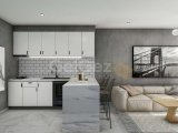 İskele Bahçeler'de Proje Aşamasında Denize Sıfır Premium Kompleks Son 5 Rezidans (1+0; 1+1 (Loft) ) 109.900 STG'den Başlayan Fiyatlar !