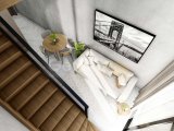 İskele Bahçeler'de Proje Aşamasında Denize Sıfır Premium Kompleks Son 5 Rezidans (1+0; 1+1 (Loft) ) 109.900 STG'den Başlayan Fiyatlar !