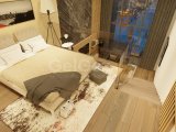 İskele Long Beach'te Proje Aşamasında Denize Sıfır Premium Kompleks Son 4 (1+0; 1+1 (Loft); 2+1) Penthouse 115.000 STG'den Başlayan Fiyatlar !