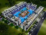 İskele Long Beach'te Proje Aşamasında Denize Sıfır Premium Kompleks Son 4 (1+0; 1+1 (Loft); 2+1) Penthouse 115.000 STG'den Başlayan Fiyatlar !