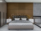 İskele Long Beach'te Proje Aşamasında Denize Sıfır Premium Kompleks (1+0; 1+1 (Loft); 2+1) Rezidans, Penthouse 104.900 STG'den Başlayan Fiyatlar !