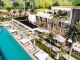 İskele Long Beach'te Proje Aşamasında Denize Sıfır Premium Kompleks (1+0; 1+1 (Loft); 2+1) Rezidans, Penthouse 104.900 STG'den Başlayan Fiyatlar !