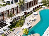 İskele Long Beach'te Proje Aşamasında Denize Sıfır Premium Kompleks (1+0; 1+1 (Loft); 2+1) Rezidans, Penthouse 104.900 STG'den Başlayan Fiyatlar !