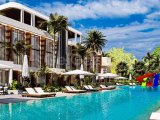 İskele Long Beach'te Proje Aşamasında Denize Sıfır Premium Kompleks (1+0; 1+1 (Loft); 2+1) Rezidans, Penthouse 104.900 STG'den Başlayan Fiyatlar !