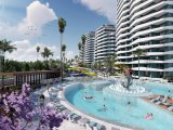 İskele Long Beach'te Denize Yürüme Mesafesinde Satılık (1+0; 1+1; 2+1; 3+1) Lüks Rezidanslar!
