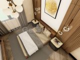 İskele Long Beach'te Denize Yürüme Mesafesinde Satılık (1+0; 1+1; 2+1; 3+1) Lüks Rezidanslar!