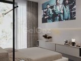 Gazimağusa Tatlısu, Projeden Satılık 1+0, 1+1,2+1 ve 3+1 Daireler ve 4+1 Villalar 127.840 STG'den Başlayan Fiyatlar / +905338202346