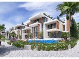 Gazimağusa Tatlısu, Projeden Satılık 1+0, 1+1,2+1 ve 3+1 Daireler ve 4+1 Villalar 127.840 STG'den Başlayan Fiyatlar / +905338202346