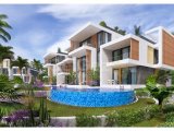 Gazimağusa Tatlısu, Projeden Satılık 1+0, 1+1,2+1 ve 3+1 Daireler ve 4+1 Villalar 127.840 STG'den Başlayan Fiyatlar / +905338202346