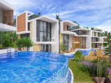 Gazimağusa Tatlısu, Projeden Satılık 1+0, 1+1,2+1 ve 3+1 Daireler ve 4+1 Villalar 127.840 STG'den Başlayan Fiyatlar / +905338202346