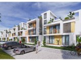 Gazimağusa Tatlısu, Projeden Satılık 1+0, 1+1,2+1 ve 3+1 Daireler ve 4+1 Villalar 127.840 STG'den Başlayan Fiyatlar / +905338202346