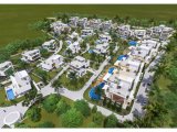 Gazimağusa Tatlısu, Projeden Satılık 1+0, 1+1,2+1 ve 3+1 Daireler ve 4+1 Villalar 127.840 STG'den Başlayan Fiyatlar / +905338202346