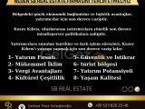 Gazimağusa Tatlısu Konut Ve Ticari İzinli Arsa 135.000 STG / +90 533 820 23 46