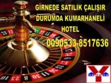 KIBRIS GİRNEDE KUMARHANELİ HOTEL - 05338517636 - 05428517636- YATIRIM DANIŞMANI HASAN YALKIN