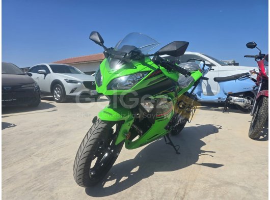 KAWASAKİ NİNJA