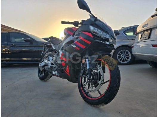 APRİLLA RS457