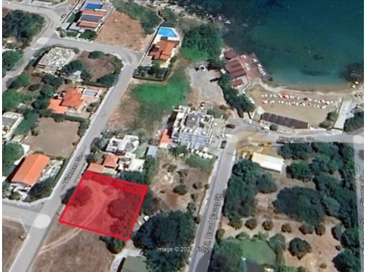 Girne Alsancak'ta Denize Komşu, Hayallerinize Yakın Satılık Fırsat Arsa