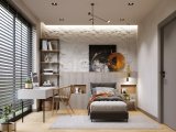 Girne Karşıyaka, Satılık 4+1 Villa 585.000 STG / +905338202346