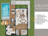 Girne Karşıyaka, Satılık 4+1 Villa 585.000 STG / +905338202346
