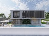 Girne Karşıyaka Satılık Muhteşem 3+1 Villa 420.000 STG/ +905338202346