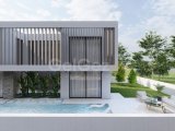 Girne Karşıyaka Satılık Muhteşem 3+1 Villa 420.000 STG/ +905338202346