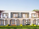 Girne Lapta Satılık 3+1 Townhouse 255.000 STG/ +905338202346