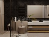 Girne Lapta Satılık 3+1 Townhouse 255.000 STG/ +905338202346