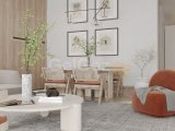 Girne Lapta Satılık 3+1 Townhouse 255.000 STG/ +905338202346