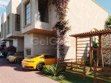 Girne Lapta Satılık 3+1 Townhouse 255.000 STG/ +905338202346
