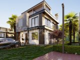 Girne Lapta, Satılık 4+1 Özel Havuzlu Villa 345.000 STG / +905338202346