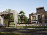 Girne Lapta, Satılık 4+1 Özel Havuzlu Villa 345.000 STG / +905338202346