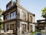 Girne Lapta, Satılık 4+1 Özel Havuzlu Villa 345.000 STG / +905338202346