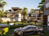 Girne Lapta, Satılık 4+1 Özel Havuzlu Villa 345.000 STG / +905338202346