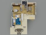 Girne Lapta, Satılık 4+1 Villa 345.000 STG / +905338202346
