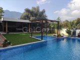 Girne Lapta, Satılık 4+1 Villa 345.000 STG / +905338202346